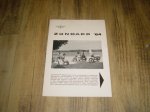Reklame folder D - Zündapp '64