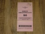 Händler Einkaufspreisliste 50 30-04-1968