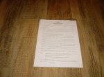 Brief Combinette 405 und 412