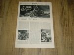 Reklame folder D - Sonderdruck Motorrad KS 60 1951