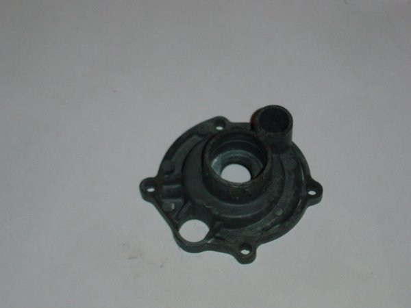 Waterpomp bovendeel 6PK