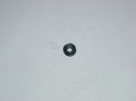Rubberen ring voor schakelas