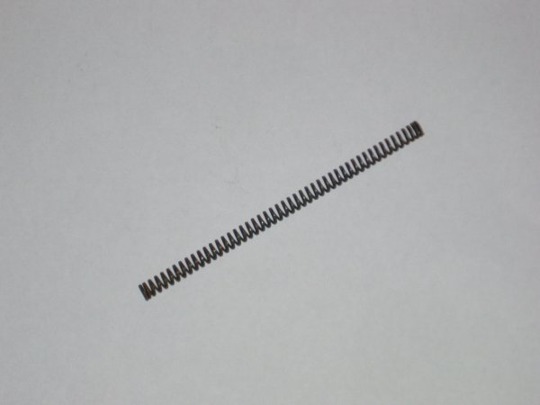 Drukveer ø 4,3 mm