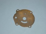 Scheidingsplaat waterpomp 5 Pk