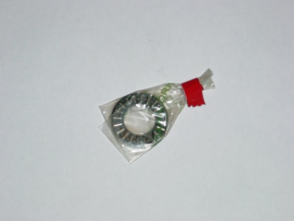 Taatslager 15 x 28 x 2
