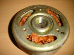 Vliegwiel los 60 W