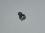 Cilinder schroef 8 x 12 mm