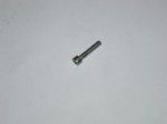 Cilinder schroef 6 x 30 mm