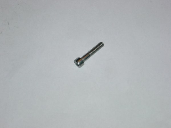 Cilinder schroef 6 x 30 mm