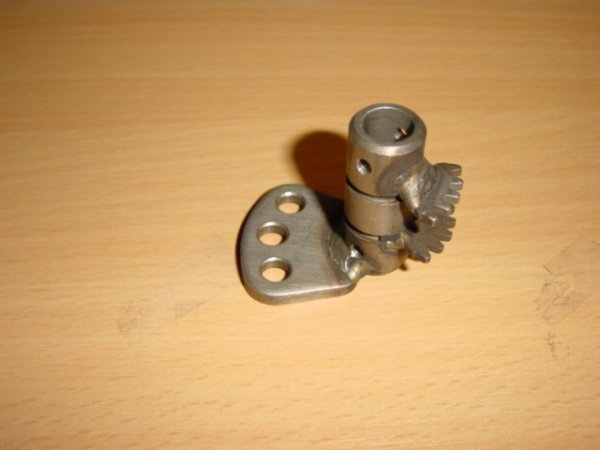 Tandsegment
