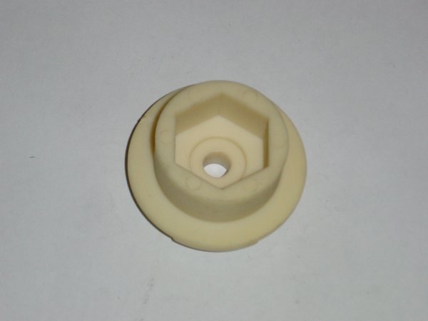 isoleer flens
