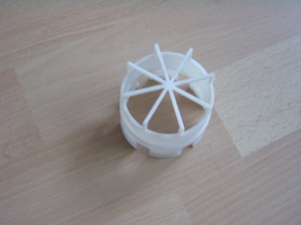 Plastic ring