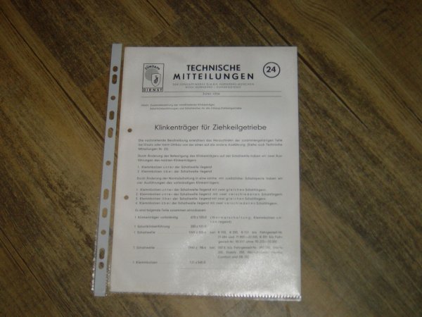 Technische Mitteilungen Nürnberg Nr 24