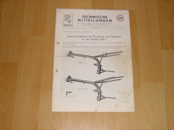 Technische Mitteilungen Nürnberg Nr 23