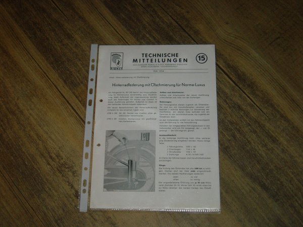 Technische Mitteilungen Nürnberg Nr 15