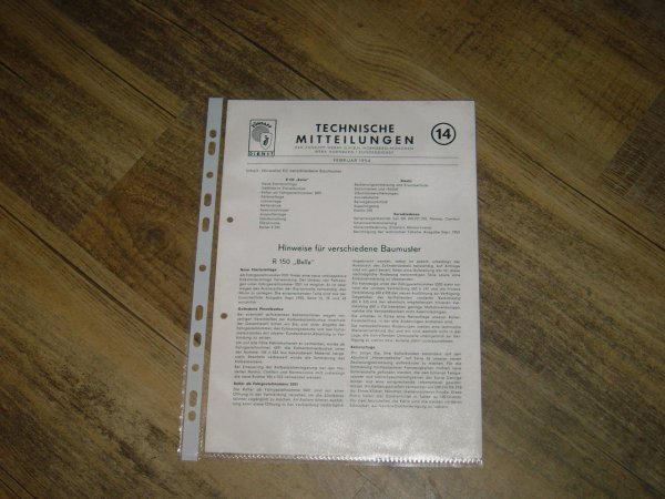 Technische Mitteilungen Nürnberg Nr 14