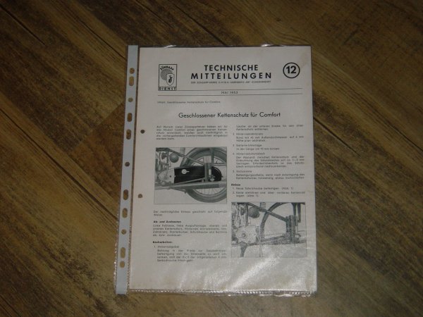 Technische Mitteilungen Nürnberg Nr 12