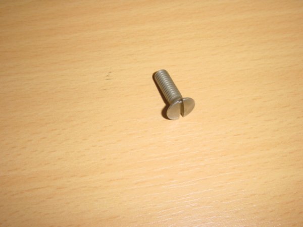 Schroef 6x20