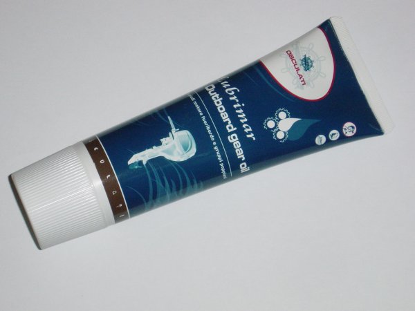 Staartstuk olie 250ml