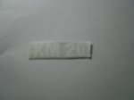 Sticker Grasmaaier ″ KM 20 ″