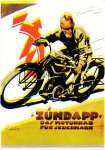 Zündapp Briefkaart Das Motorrad für Jedemann