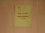Onderdelen catalogus Motorrad 175 S