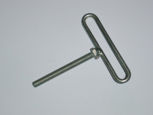 Oogschroef M6