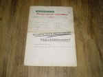 Kundendienst Schnellbrief 32/M
