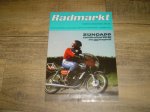Reklame folder D - Radmarkt Leichtkraftrad KS 80 neu und ausgereift