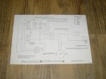 Electrisch schema 433 6V/18 Watt 15 Watt Bilux + Schnarre