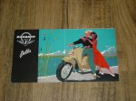 Reklame folder D - Bella