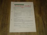 Kundendienst Schnellbrief 43/M