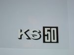 Sticker ″ KS 50 ″