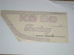 Sticker ″ KS 80 Touring ″