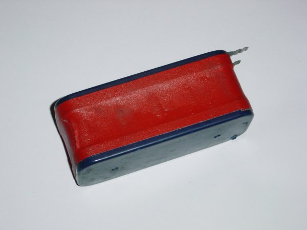Batterij 12 V, 1,2 Ah