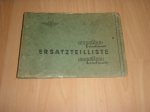 Onderdelen catalogus Combinette