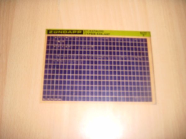 Microfilm 446 447 - 2 6/77