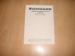Onderdelen catalogus NL 448 1981-03