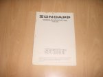 Onderdelen catalogus NL 448 1980-05
