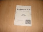 Onderdelen catalogus NL 517 1976-03