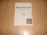 Onderdelen catalogus NL 529 1978-01