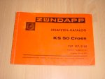 Onderdelen catalogus 517 1973-02 Cross