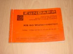 Onderdelen catalogus 517 1975-10 Watercooled