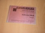 Onderdelen catalogus 444 1975-12