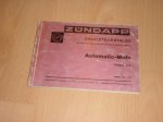 Onderdelen catalogus 444 1977-04