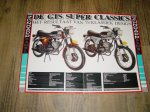 Reklame folder NL - Famel GTS Super Classics Kleurenfolder