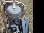 Buitenboordmotor 6Pk langstaart wit