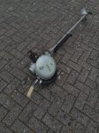 Buitenboordmotor Delphin