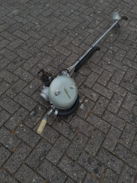 Buitenboordmotor Delphin