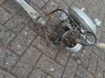 Buitenboordmotor Delphin